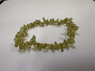 隨型橄欖石手串