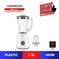 Kenwood BLP10.A0WH 1.5L 400W Plastic Blender