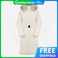 The North Face | เสอโคทขนเปดแทสำหรบผหญง North Face รน Gore-Materra RDS Down Coat NC1DQ81B_IVO 255464