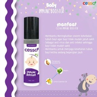 Cessa Natural Essential Oil for Baby IMMUNE BOOSTER - daya tahan tubuh