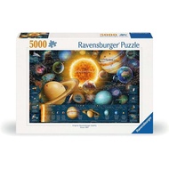 Ravensburger - Space Odyssey - 5000 Piece Jigsaw Puzzle