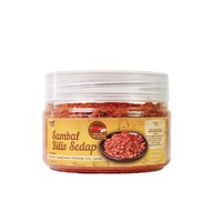 [HOT ITEM] [RECOMMENDED] [BEST SELLER] [PEDAS] [IKAN BILIS RANGUP] [READY STOCK] Sambal Ikan Bilis Kering 200gram