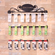 Jewelry Rack Scarf Hat Socks Umbrella Lipstick Display Rack Stall Rack Hanging Rack Wall Hanging Dis
