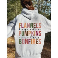 Hoodie flannels Hoodie flannels 2025NEW Hoodie Letter Sweatshirt Plain European American sizeOverd M