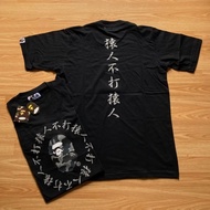 S-5XL[S-5XL] Bape JAPAN Printed T-Shirt Black For Men And Women