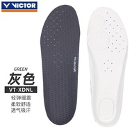 Genuine Goods Victor Victory Badminton Professional Sports Insole Shockproof Breathable Sweat-Absorb