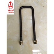 Optical tweezers M14*72*240, square/round head