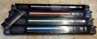 星球大戰激光劍「孩之寶」簽名系列收藏品 STAR WARS Force FX Lightsaber Collectible  Hasbro Signature series  紅色：黑武士 Red ：
