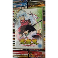 Inuyasha JAPANESE ANIMATION VCD, PRELOVED VCD ANIME, ORIGINAL ANIME VCD