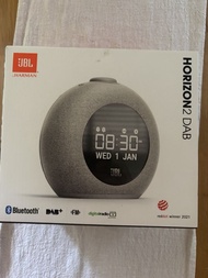 JBL HORIZON2 DAB 藍牙鬧鐘喇叭