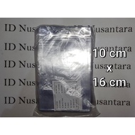 Committee Plastic Size 10x16 contains 100 Pcs