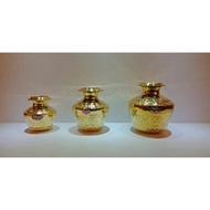 RLM 03 BRASS LAXMI KUDAM