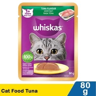 Whiskas Junior Shaset - Whiskas Tuna Pouch - Whiskas Wet Cat Food