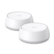 Deco BE25 BE5000 雙頻 全屋覆蓋 Mesh Wi-Fi 7 路由器 2件裝 (1750503206) #支援2.5G光纖寬頻