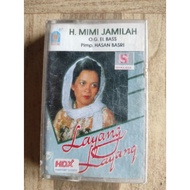 Cassette tape H MIMI JAMILAH o. g el bass " kite"