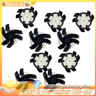 10pcs Golf Shoe Spikes Quick Twist Cleats Golf Shoe Cleats Replacement for Cricket Shoe