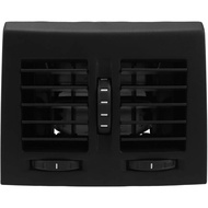 Air conditioning outlet 1Z0819203 Black Rear Outlet Air Vent Assembly 04-13 Yeti 10-13 1ZD819203 1ZD