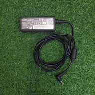 Ready used laptop charger adapter - LITEON brand - Plug type: MEDIUM ROUND - Voltage: 19V - Ampere: 