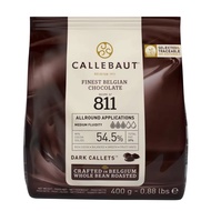 Callebaut Dark Chocolate 811 - E0 - D94