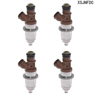 1/4PCS Fuel Injectors E7T05072 For MITSUBISHI Pajero IO H67W H77W 4G93 4G94 Pinin 2.0 Car Parts Acce