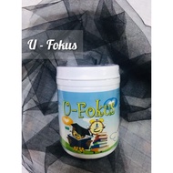 U - FOKUS GULA-GULA MINDA