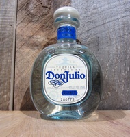 DON JULIO BLANCO DONJULIO TEQUILA DON JULIO BLANCO DONJULIO TEQUILA