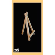 EASEL STAND / FRAME / STAND KAYU