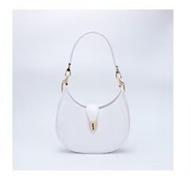 Bohao Trendy PVC Barbie Jelly Bag Fashionable And Versatile Glue Bag Stain-resistant And Easy To Was