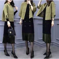 6260 SET CIBIL 2in1/ women's suit / skirt suit hijab suit muslim/ suit girls' office suit / set