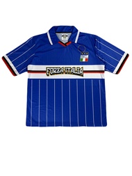 ESHA PREMIUM JERSEY TIMNAS ITALIA // TIMNAS // BOLA // KAOS // BADMINTON // CASUAL // VINTAGE //