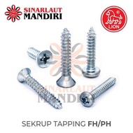 Tapping Screw HPL PH+ Tapping Screw 8x1/2