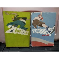2 Dudes zint Preloved Komik