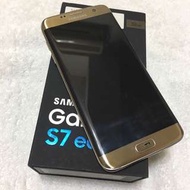 Samsung S7 edge 32g金色✨