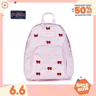 Jansport 10l Half Pint Fx Pink/Red Unisex Backpack Small Backpack Mini Backpack