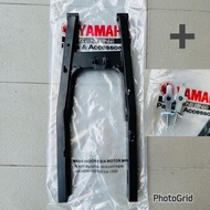 YAMAHA SWING ARM STD CUTTING Y15 Y15ZR Y16 Y16ZR WITH ARM BUSH ARM RACING PANJANG ➕2INCI