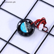 MEILINVREN 2510 25*10MM 5V 9V 12V 24V Brushless Chipset Heatsink Fan