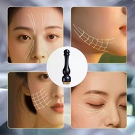 [Ready Stock] Sandalwood Facial Massager Bojin Wooden Eye Massage Stick Natural Skincare Tool