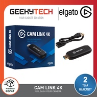Elgato Cam Link 4K / Camlink 4K HDMI Capture Record