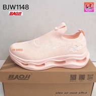 รองเท้าสลิปออนผู้หญิง Baoji แท้ 100% (สินค้ามาใหม่) รุ่น BJW1148 มีไซส์ 37-41