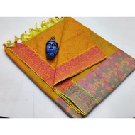 Cotton Saree - Pure cotton