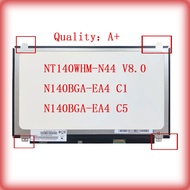 窄 14 inch 30 pin NT140WHM-N44 V8.0 B140XTN07.1  N140BGA-EA4 C1 N140BGA-EA4 C5  30 PINS   1366*768 LC