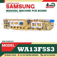 WA13F5S3 COMPATIBLE WITH SAMSUNG WASHING MACHINE PCB BOARD CONTROL BOARD (DC92-01449J / DC92-01479K)