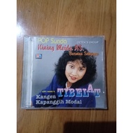 Cd nining meida - pop sunda tibelat