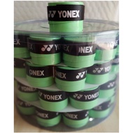 มี 14 สี YY Yonex โยเน็กซ์ AC102EX Overgrip โยเน็กซ์บางจับเข็มขัดแบดมินตันแร็กเก็ตเข็มขัดดูดซับเหงื่