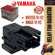 NMAX V1 V2 NVX155 AEROX NVX 155 Relay Blower Fan Radiator Coolant Katap Kipas Coalnt B3F-H1950-10 10