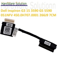 Dell Inspiron G3 15 3590 G5 5590 051NFV 450.0H707.0001 266J9 Battery Cable 7CM