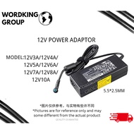 AC To DC Power Adapter AC/DC Adapter AC DC 12V Power Adapter
