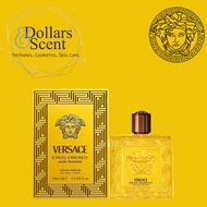 100% Authentic 【Versace】 Eros Energy Men's Fragrance Spray 100ml