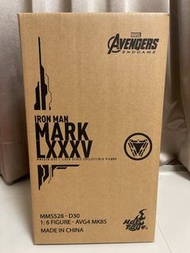 Hot Toys MMS528-D30 Marvel Avengers Endgame Ironman Mark 85 Diecast