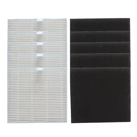 Hepa Filter Sponge Filter for Ilife V8 V8s X750 X800 V80 Vacuum Cleaner Replacements Parts